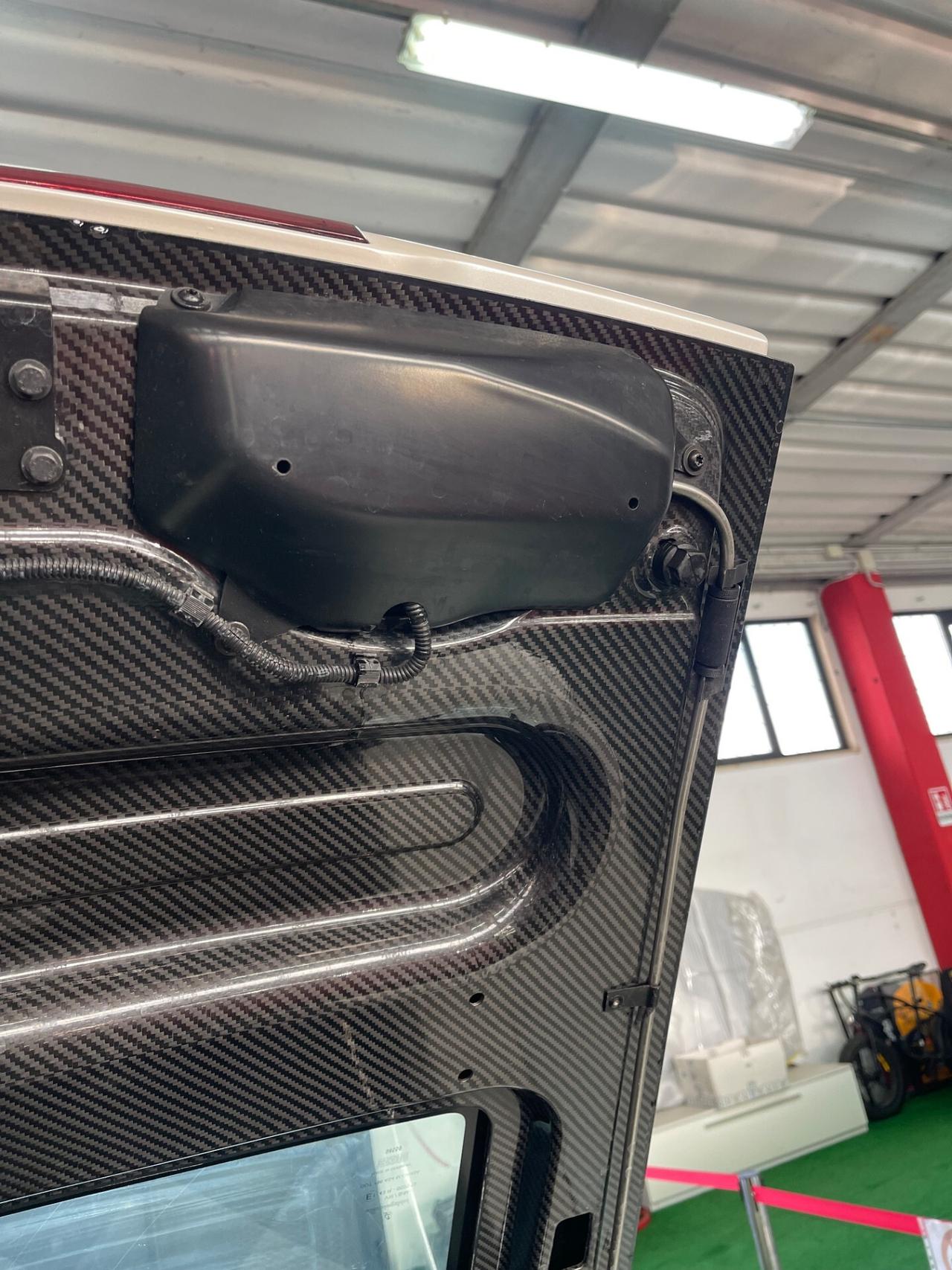 Lamborghini Gallardo LP560-4 Carbonio PERMUTE RATE