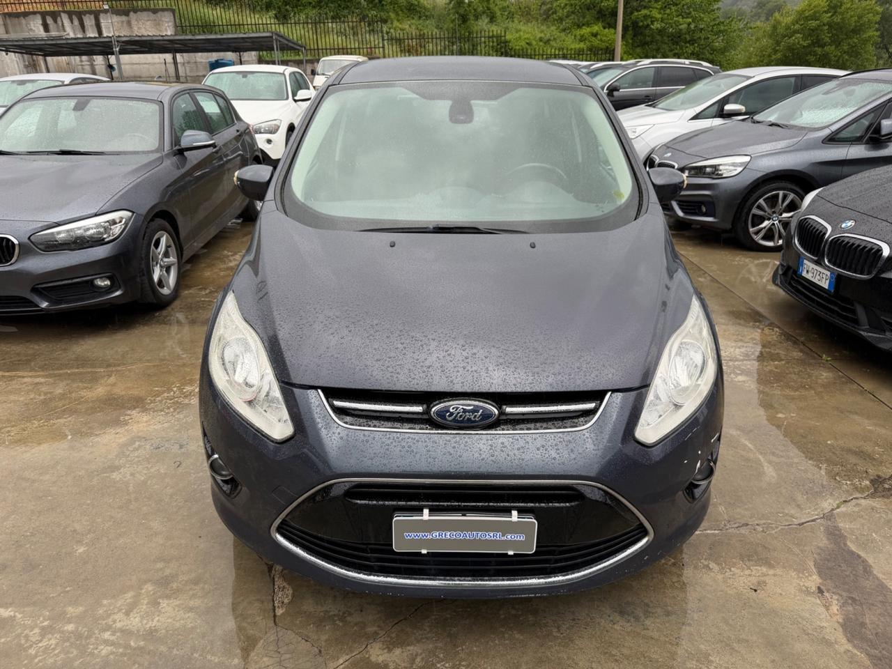 Ford C-Max 1.6 TDCi 115CV Titanium