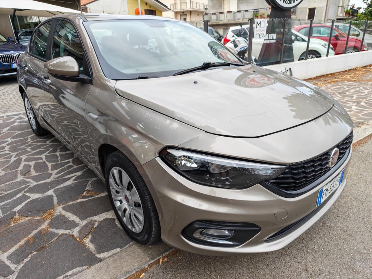 Fiat Tipo 1.4 GPL 95cv 4 porte Easy