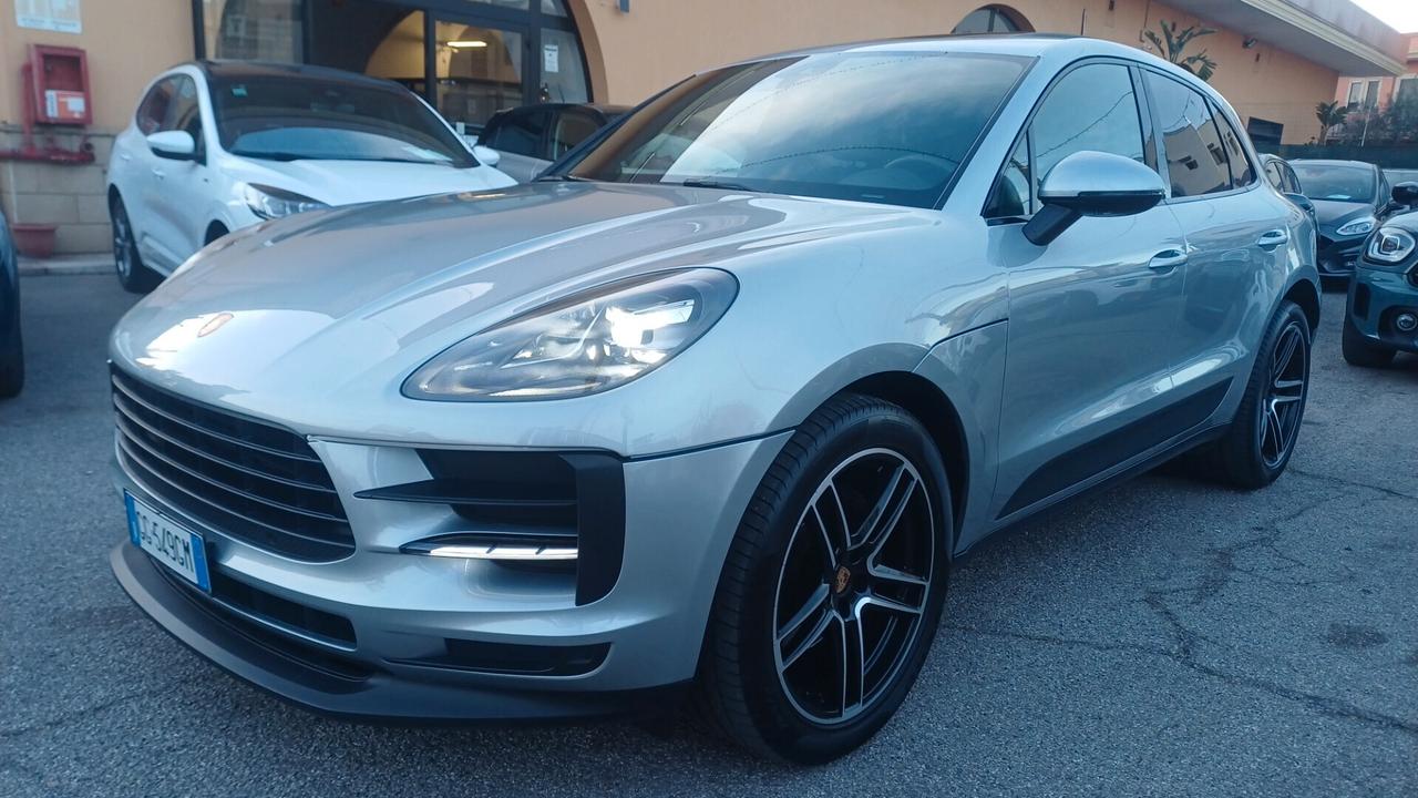 Porsche Macan 2.0