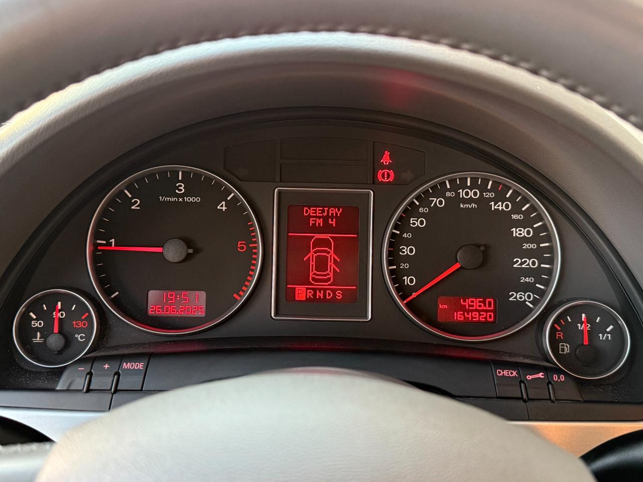 Audi A4 2.0 TDI Avant Top PARI AL NUOVO - 2005