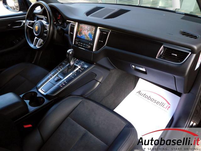 PORSCHE Macan 2.0 252CV AUTOMATICA PDK UNICO PROPRIETARIO
