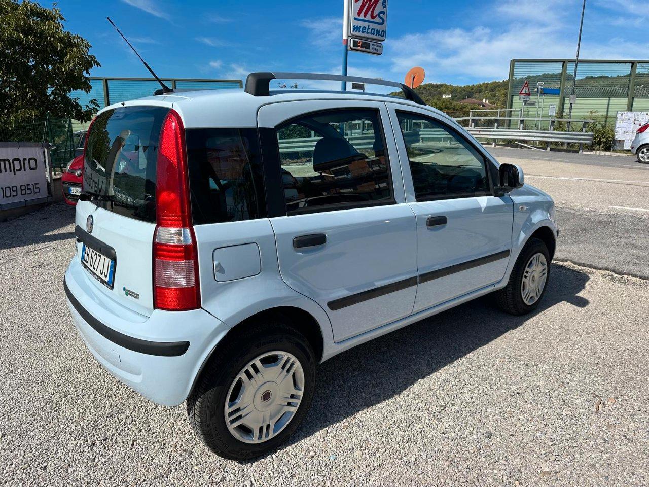 Fiat Panda 1.2 natural power Dynamic
