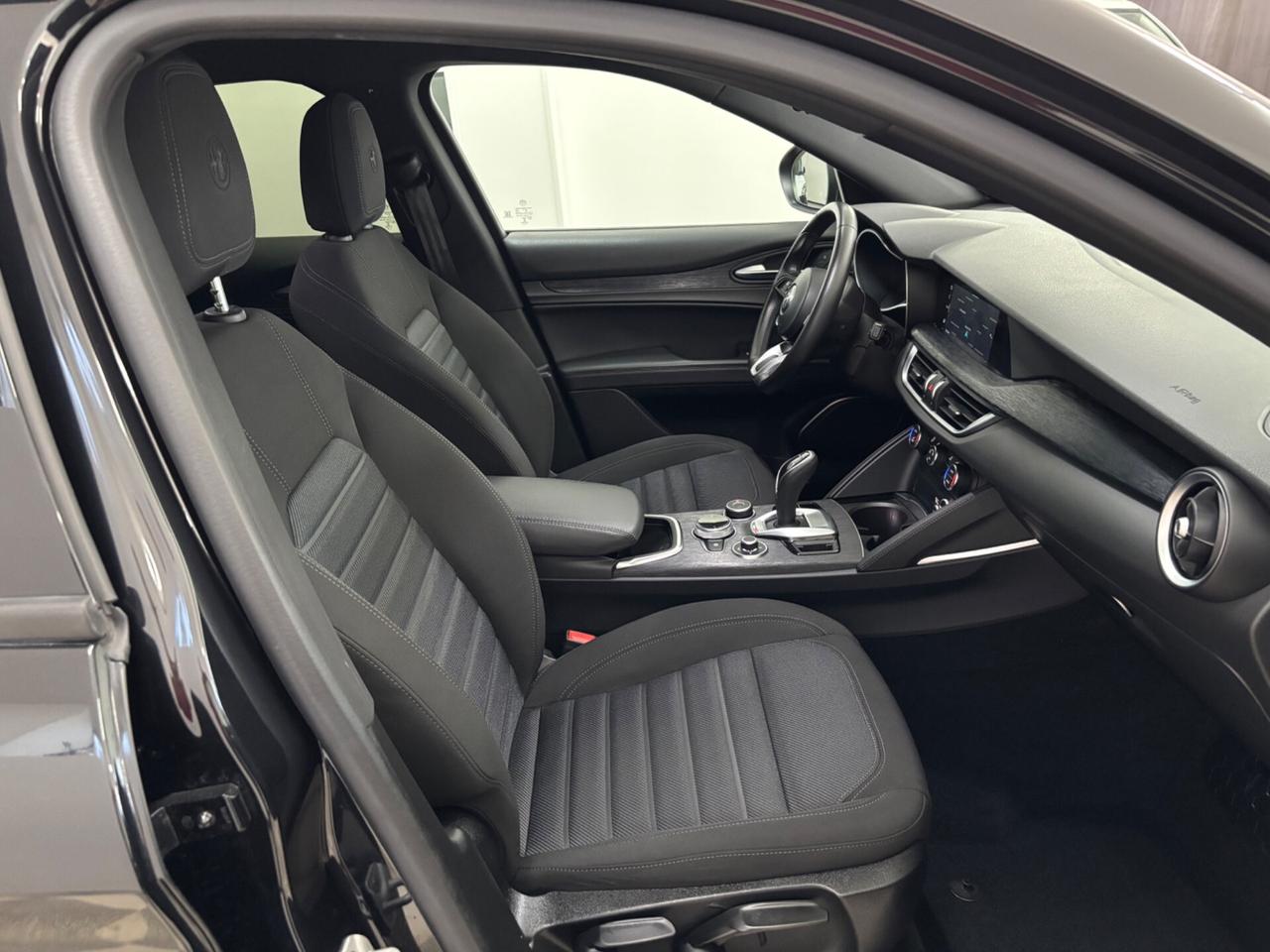 Alfa Romeo Stelvio 2023 2.2 Turbodiesel 190 CV AT8 Q4 Super Business