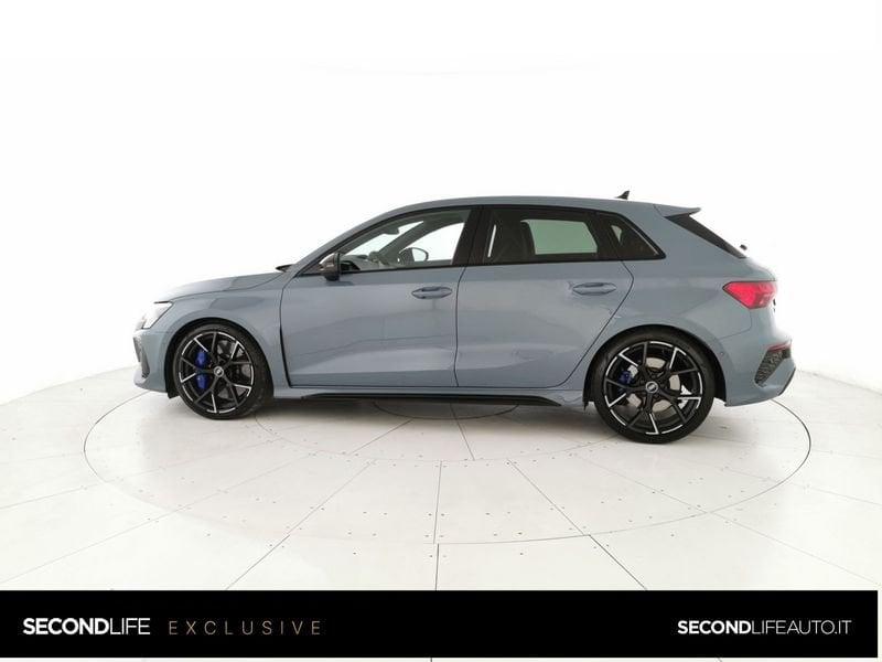 Audi A3 RS3 Sportback 2.5 tfsi quattro s-tronic
