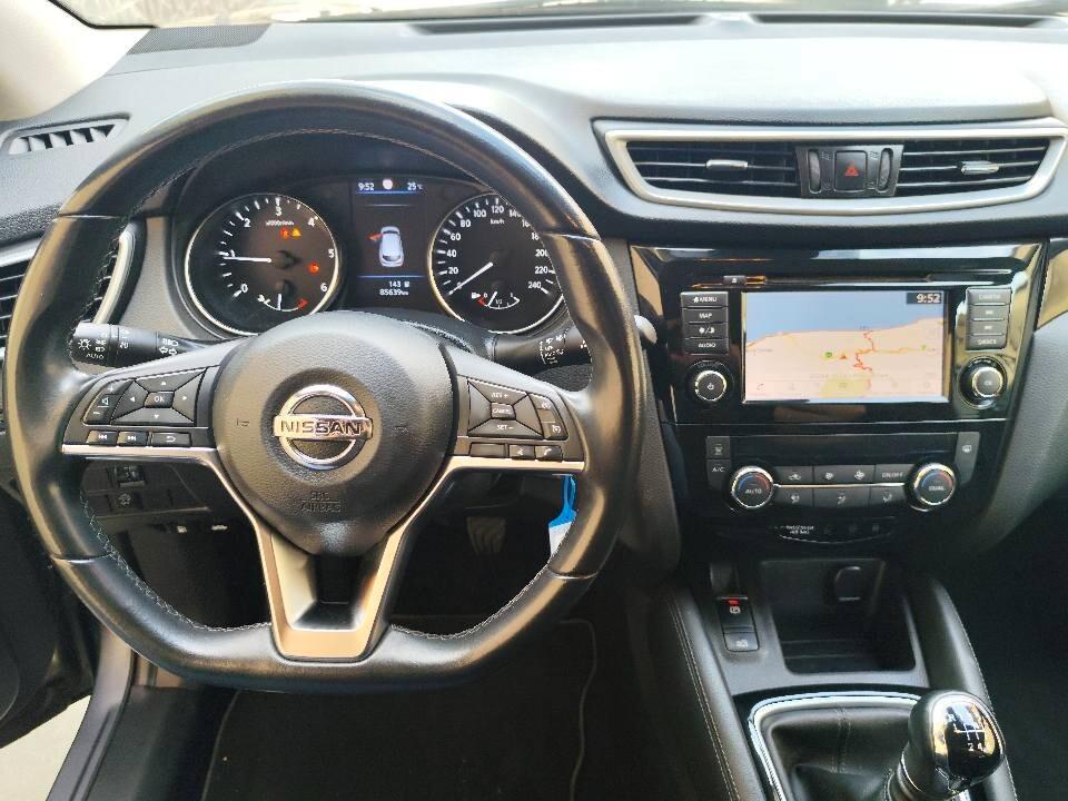 Nissan Qashqai 1.5 Business 115cv - 2020