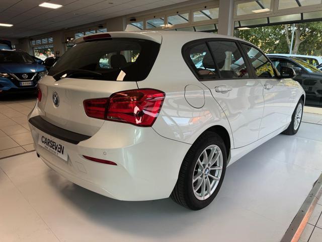 BMW 116 i 5p. Advantage