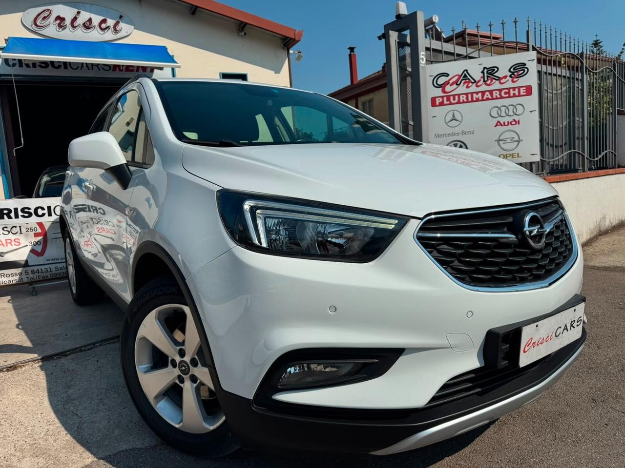 Opel Mokka X 1.6 Innovation