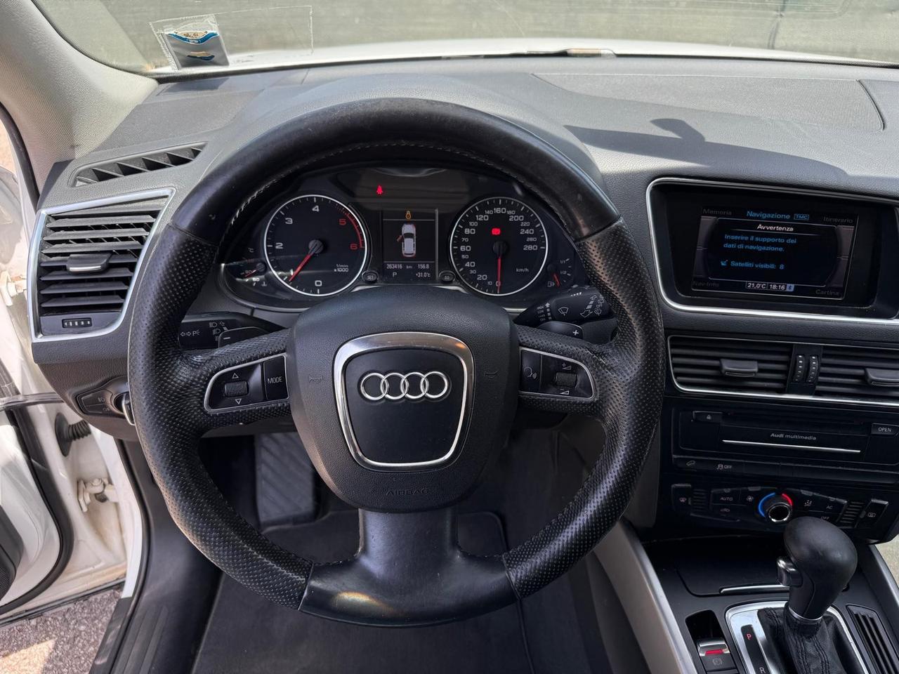 Audi Q5 2.0 TDI 170 CV quattro S tronic Advanced Plus