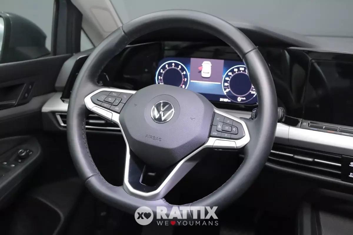 Volkswagen Golf 1.5 ETSI EVO 130CV Life DSG