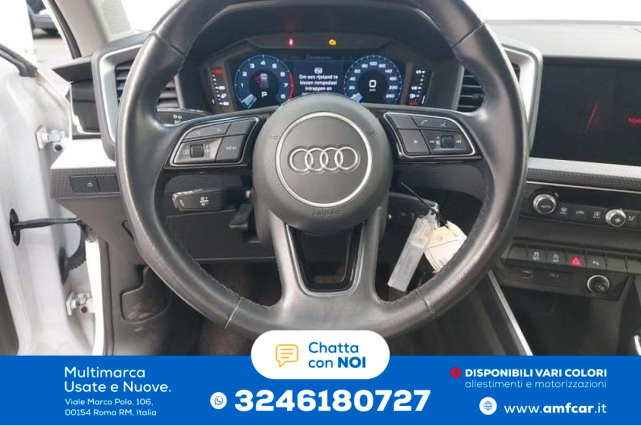 Audi A1 SPB 30 TFSI