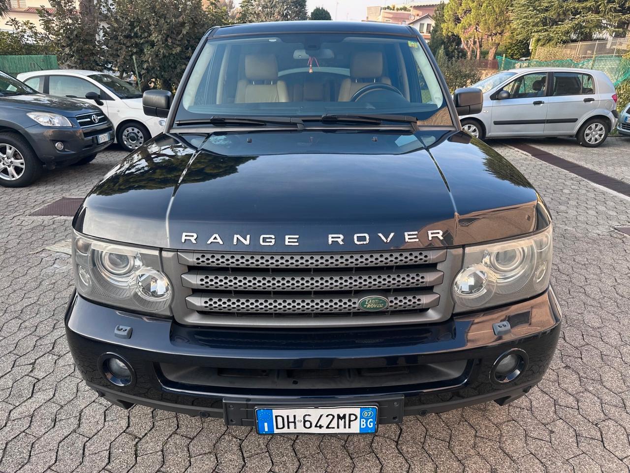 Land Rover Range Sport 2.7 TDV6 HSE