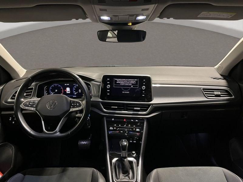 Volkswagen T-Roc T-Roc 1.5 TSI ACT DSG Style