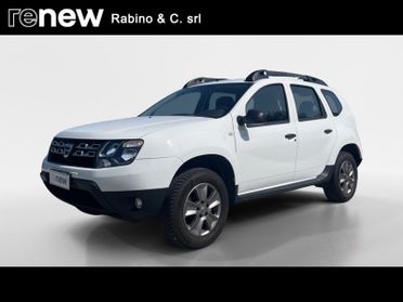 Dacia Duster 1.6 SCe Start&Stop 4x2 Essential climatizzatore presente