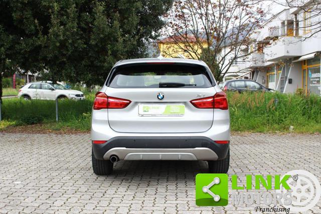 BMW X1 xDrive18d Sport
