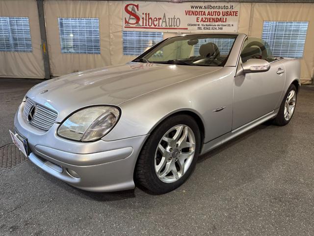 MERCEDES-BENZ SLK 200 Kompressor cat Special Edition Automatico