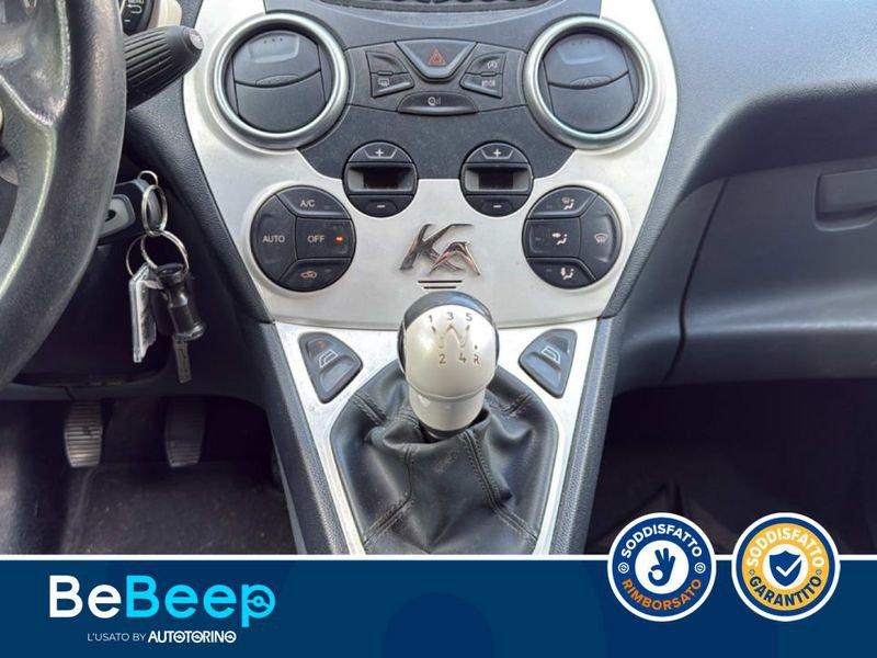 Ford Ka 1.2 + 69CV E6