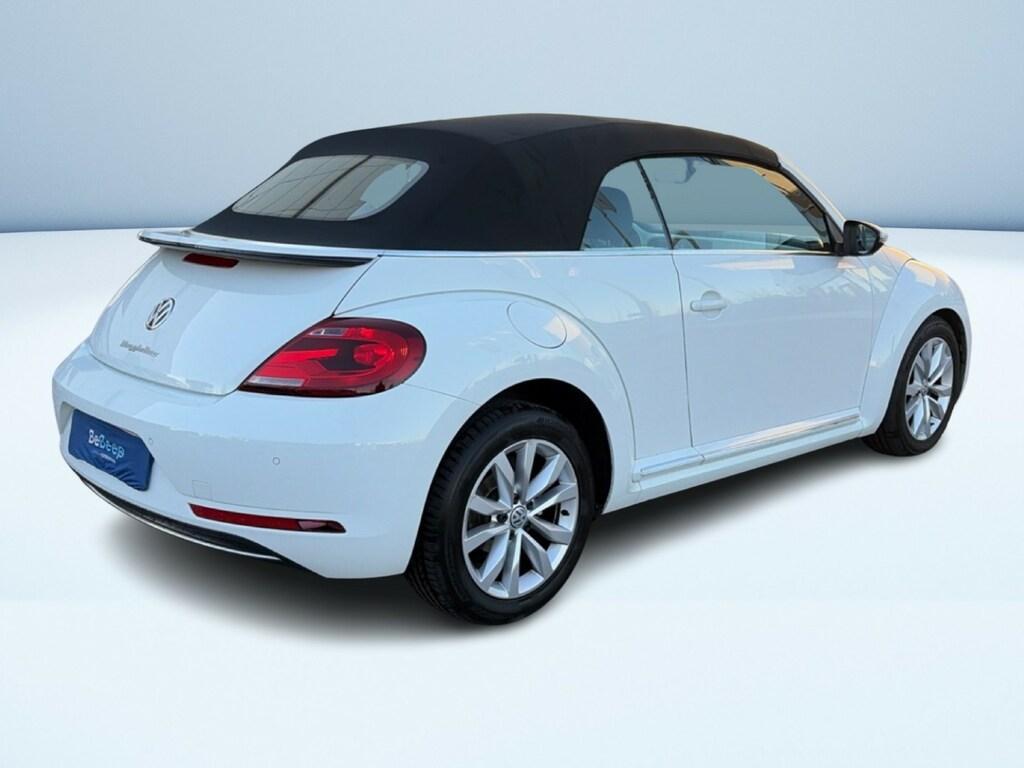 Volkswagen Maggiolino 1.2 TSI Design