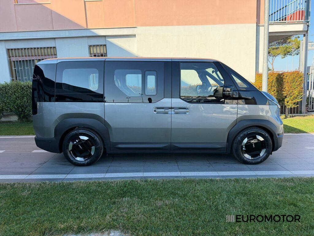 Kia PV5 Passenger 71,2kWh Earth