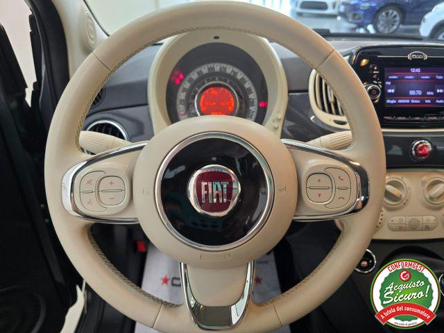 FIAT 500 1.0 Hybrid Star