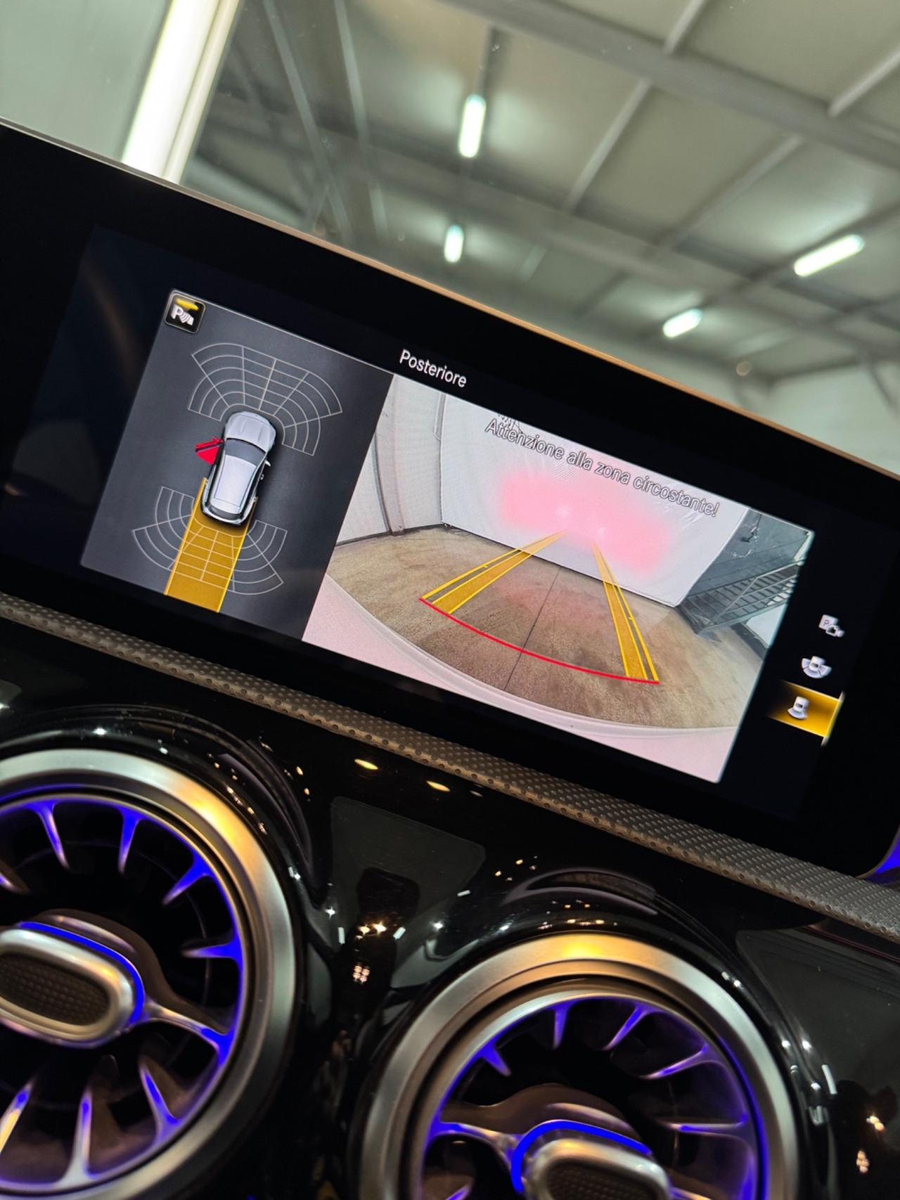 Mercedes-benz CLA 200 d Automatic Premium