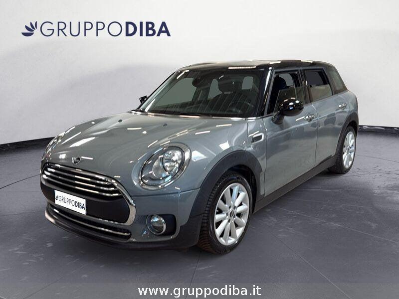 MINI Clubman Mini 2016 Diesel Mini 1.5 One D Business auto my18