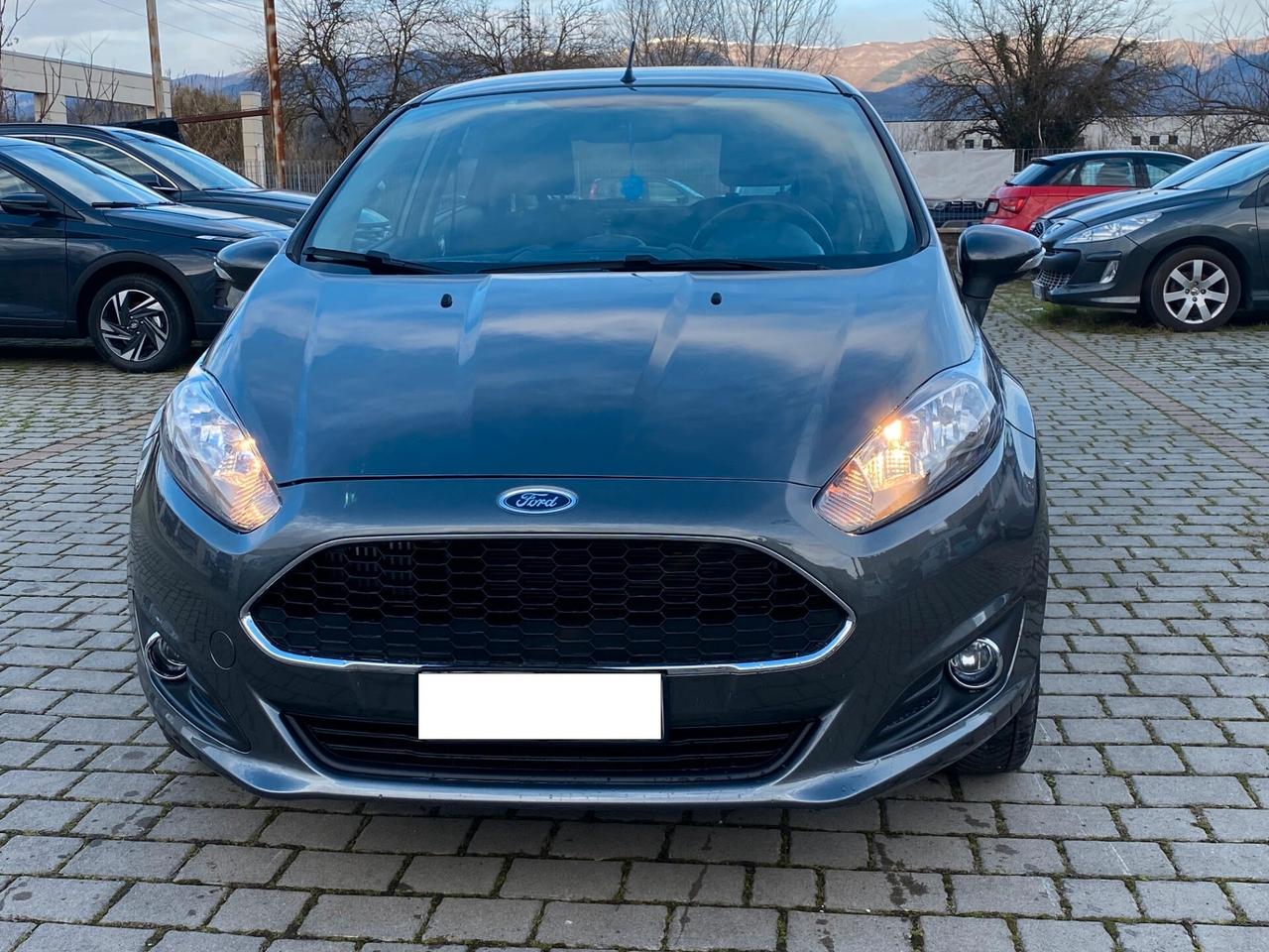 Ford Fiesta 1.5 TDCi 75CV 5 porte Titanium