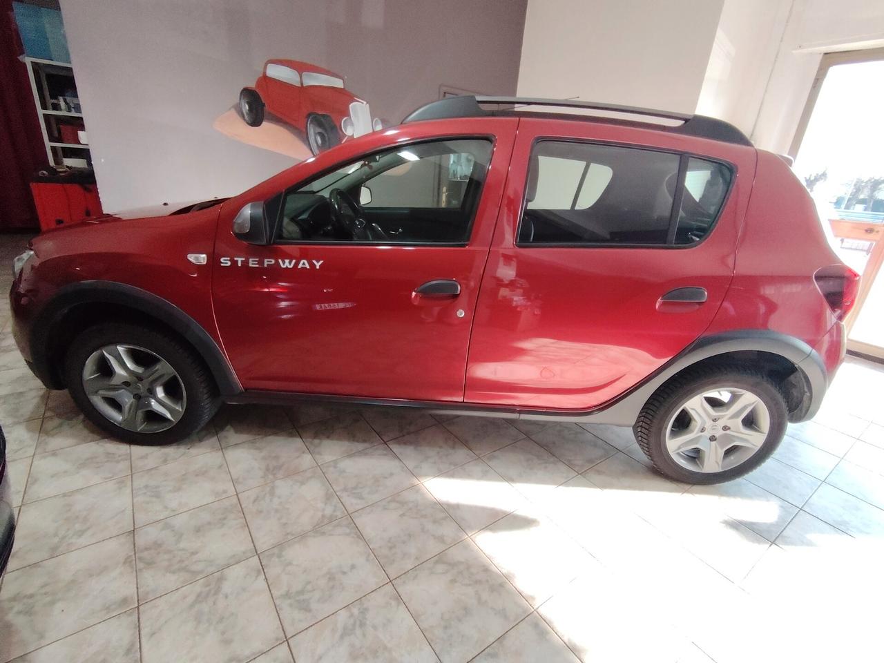Dacia Sandero Stepway 0.9 TCe 12V TurboGPL 90CV Start&Stop