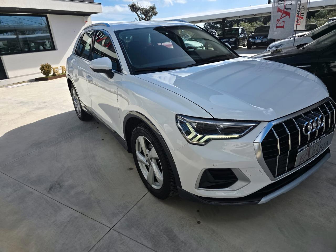 Audi Q3 2.0 TDI 150 CV S tronic