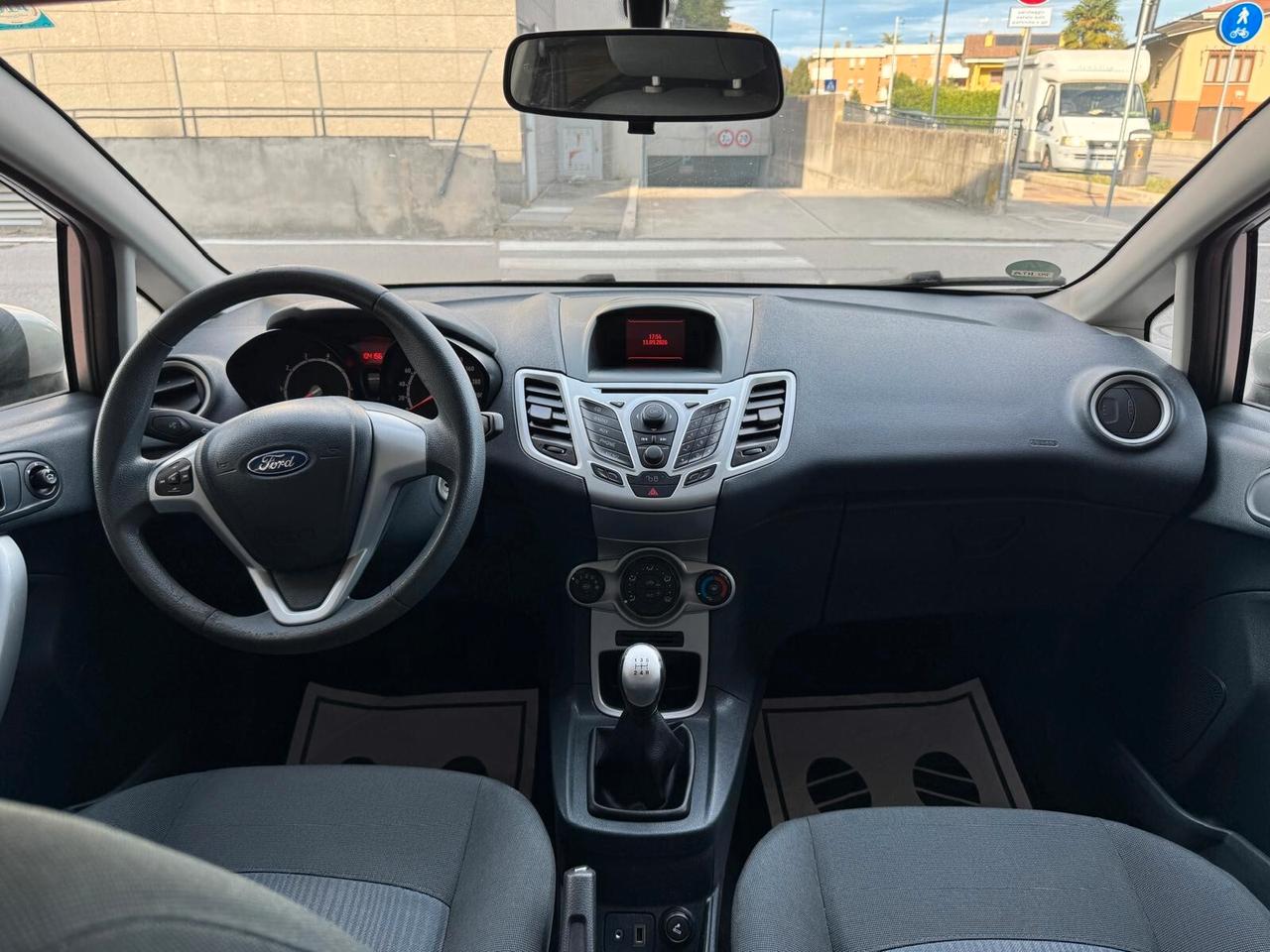 Ford Fiesta 1.2 82 CV 5 porte 82cv