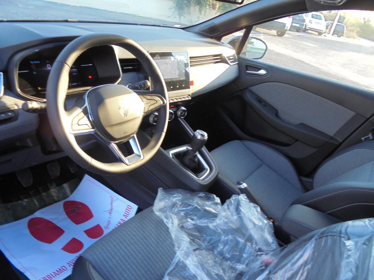 Renault Clio Eco-G 100 CV 5 porte Techno