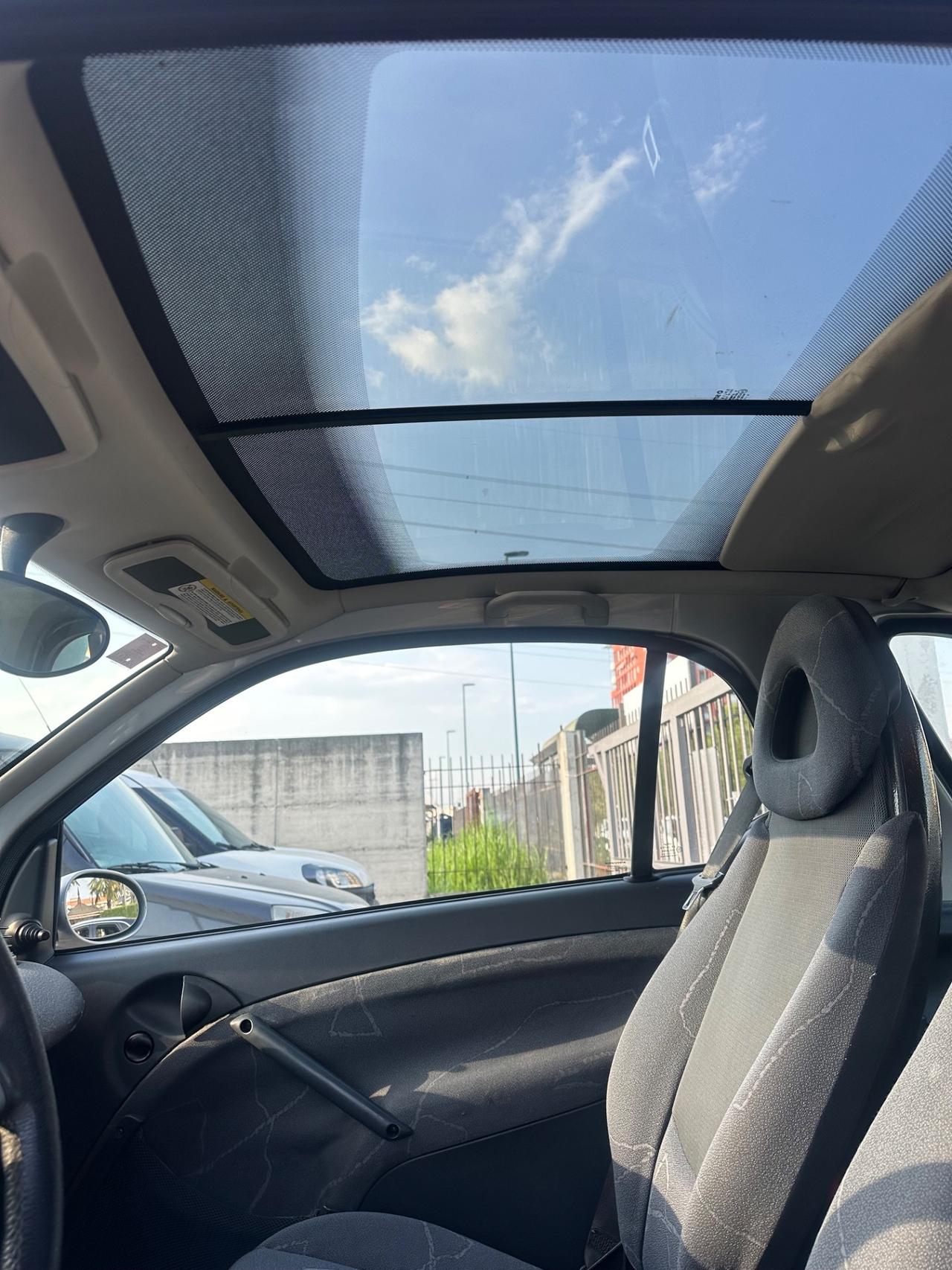 Smart ForTwo 700 coupé passion (45 kW)