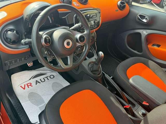 smart forTwo Fortwo III 2015 1.0 sport #edition1 71cv TETTO