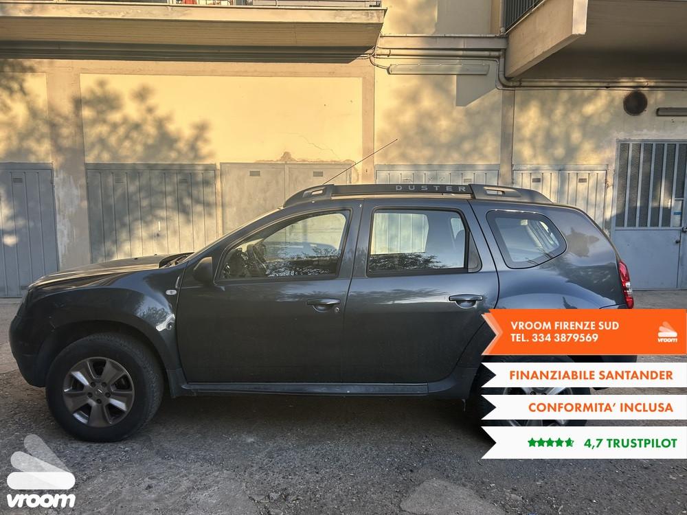DACIA Duster 1ª serie Duster 1.5 dCi 110CV Sta...