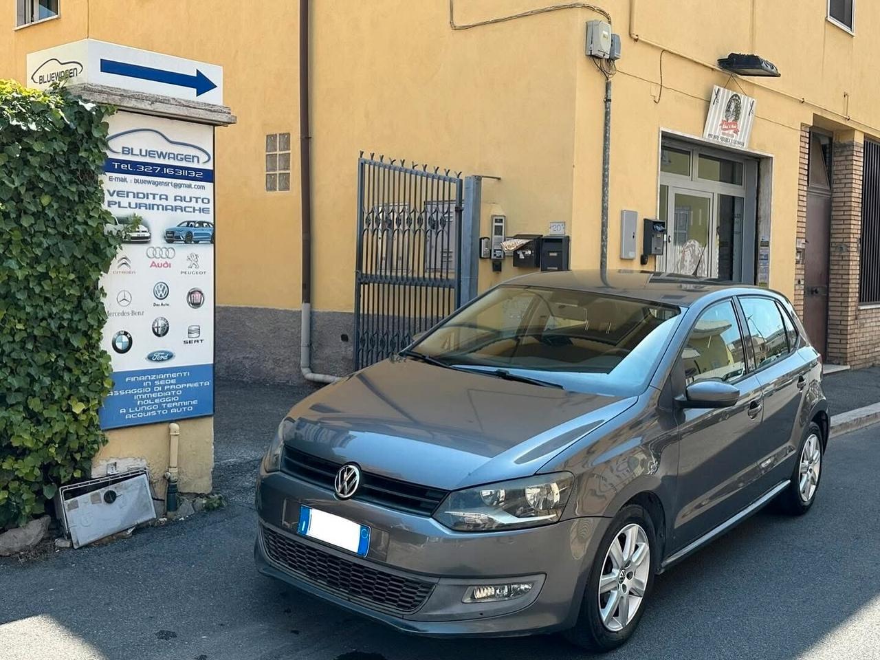 Volkswagen Polo 1.6 TDI 90CV 5 porte Highline