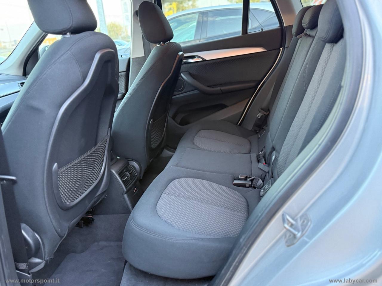 BMW X1 xDrive18d xLine