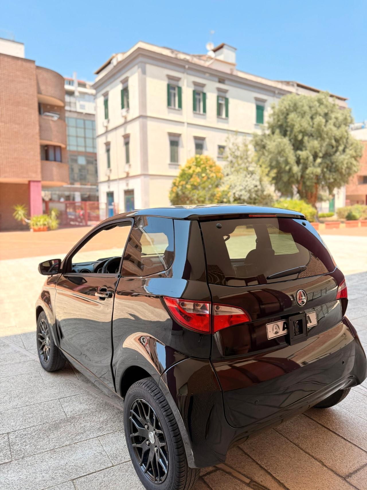 Aixam City AIXAM CITY Sport Emotion