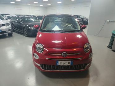 Fiat 500 1.2 Lounge(CAROZZERIA DA RIVEDERE)