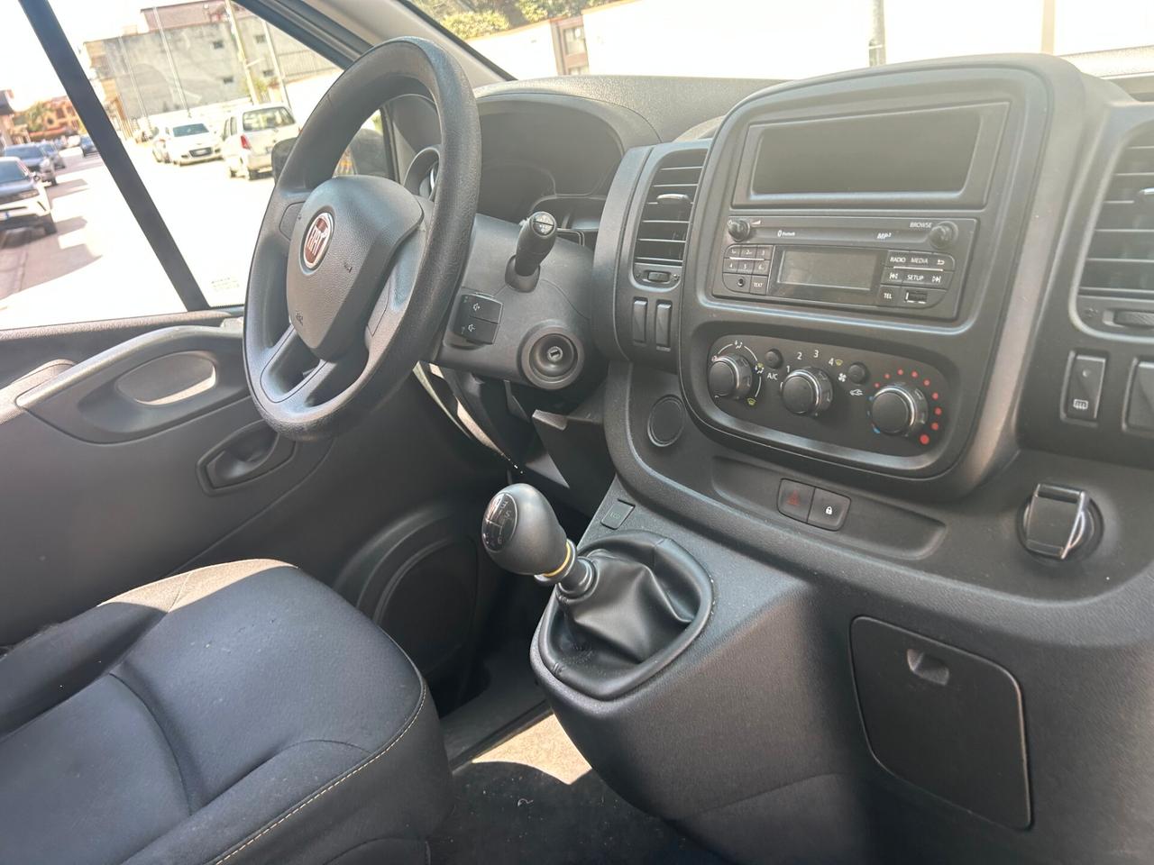 FIAT TALENTO 1.6 MJET 95CV