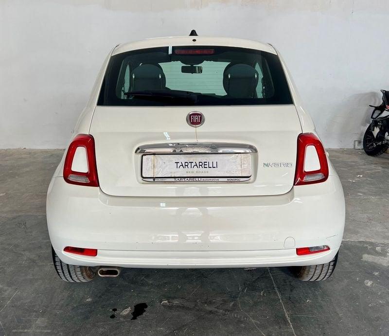 FIAT 500 500 1.0 Hybrid Lounge