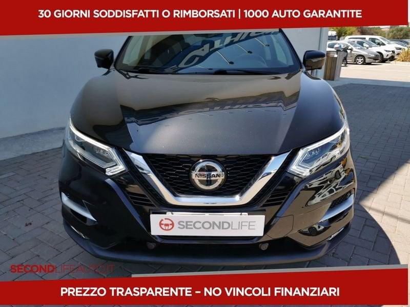 Nissan Qashqai 1.5 dci N-Connecta 115cv