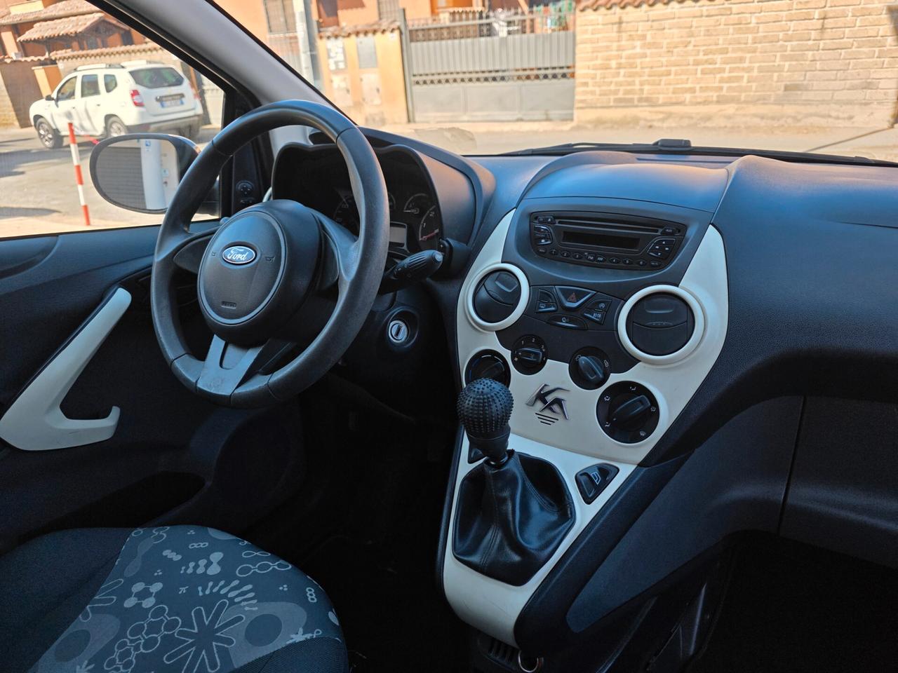 Ford Ka Ka+ 1.3 TDCi 75CV cDPF Business