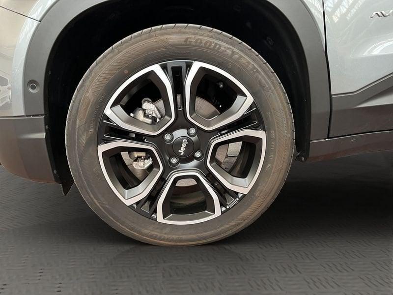 Jeep Avenger BEV BEV 156cv Summit