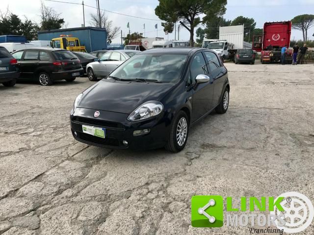 FIAT Punto 1.3 MJT