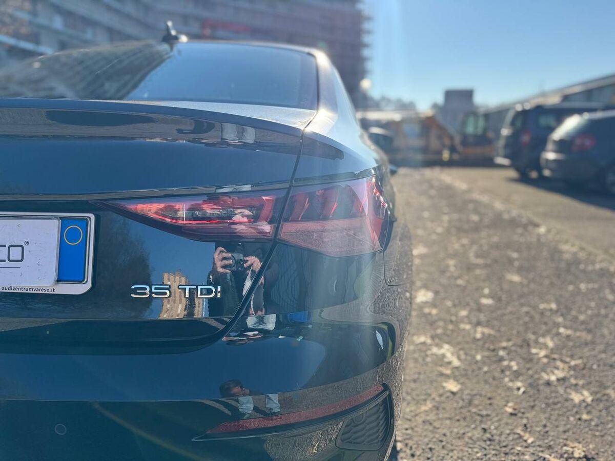 Audi A3 35 2.0 tdi Business s-tronic