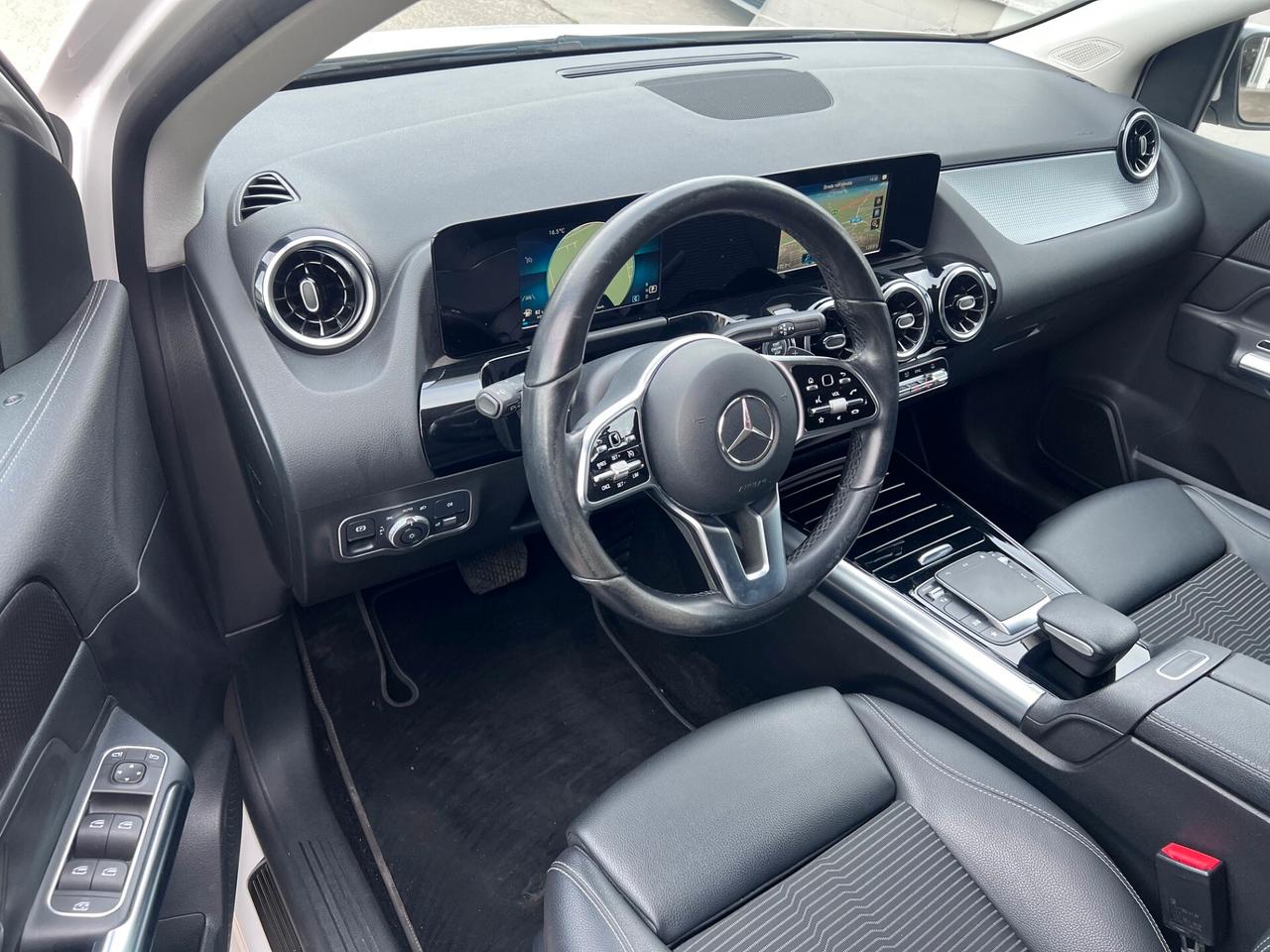 Mercedes-benz B 200 d 150cv Sport Plus auto LED/NAVI/PELLE/18 PERFETTA