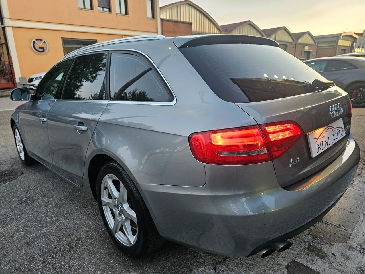 Audi A4 Avant 2.0 TDI 143cv Advanced*Pelle*Bi-Xeno*Unipro*