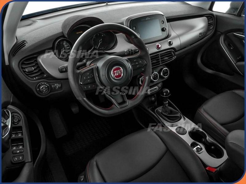 FIAT 500X 1.3 MultiJet 95 CV Sport