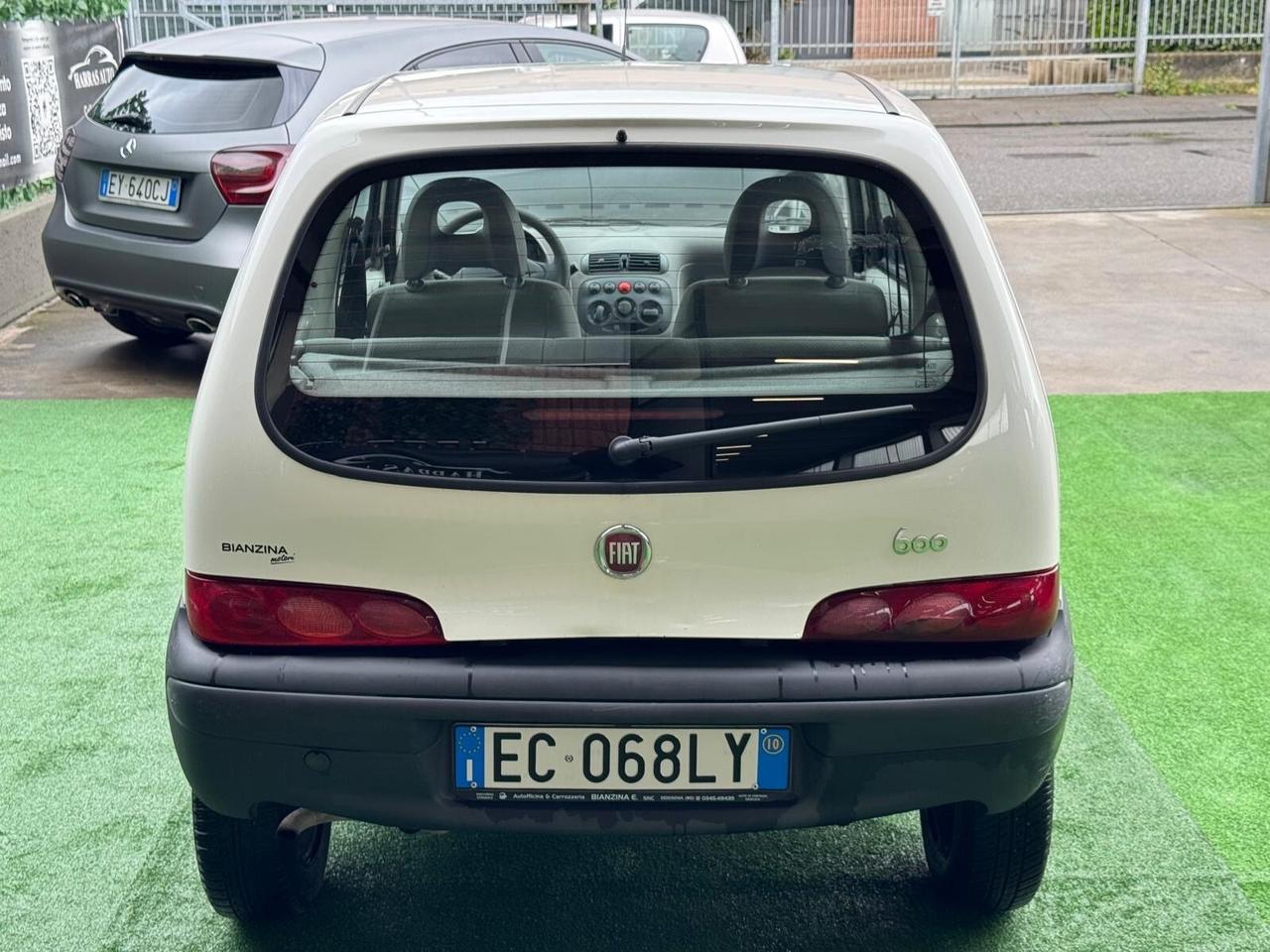 Fiat 600 1.1 Active