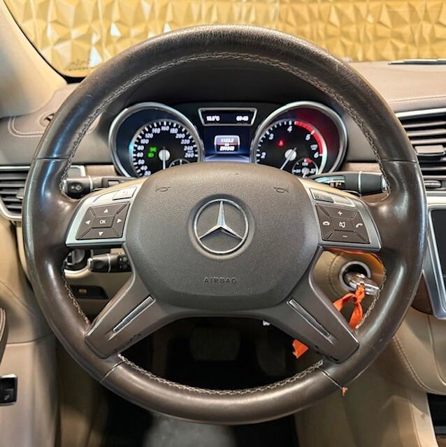 Mercedes-benz ML 250 BlueTEC 4Matic Premium